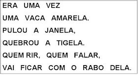 Meu Cantinho Preferido Vaca Amarela Atividades