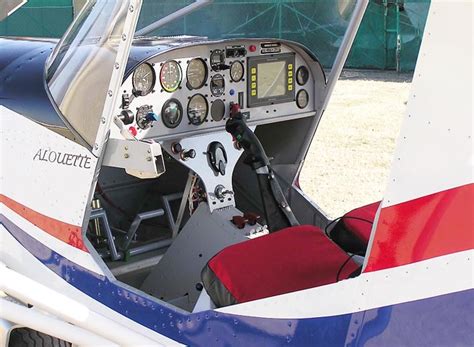 Stol Ch 701 Photo Gallery Detail Views Cabin Interior And Custom