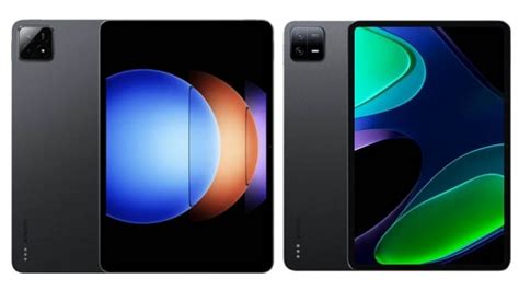 Redmi Pad Pro Vs Xiaomi Pad 6s Pro Begini Perbandingan Spesifikasi Dan