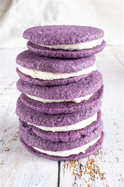 Purple Oreos