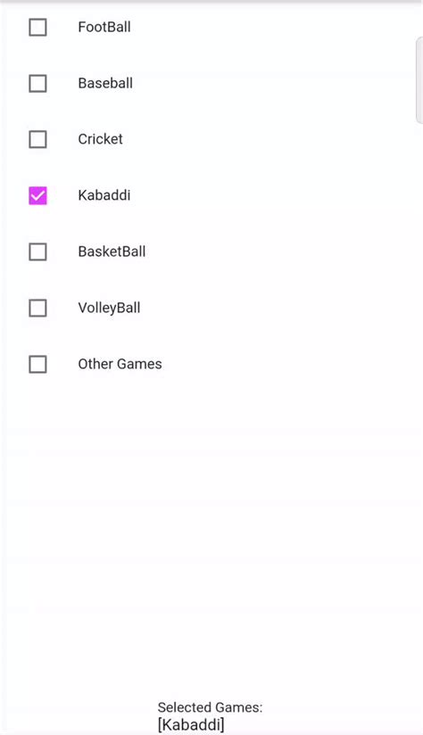 How To Use Checkbox And CheckboxListTile In Flutter 2024 Verloop Io