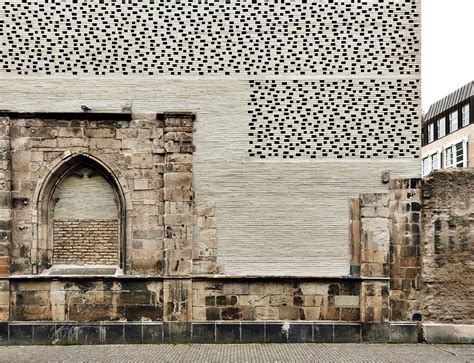 petersens kolumba brick celebrates  years