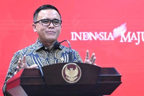 Yes Pns Naik Gaji Tahun Tapi Tukin Akan Dirombak Menpanrb