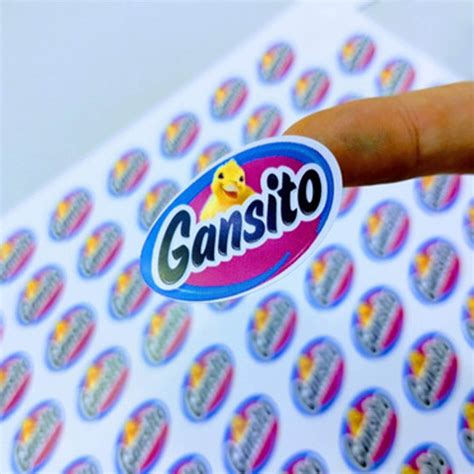 Etiquetas Adhesivos O Stickers Forma Personalizada Mega Imprenta