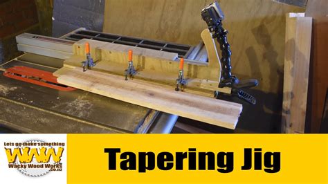 Jointer Jig