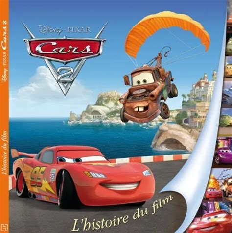 CARS 2 L HISTOIRE Du Film Disney Pixar EUR 3 90 PicClick FR