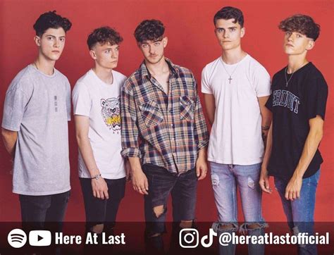 Tiktok Boy Band Plays At Theale School