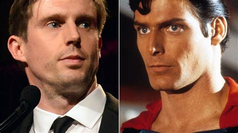 Christopher Reeve S Son Matthew Remembers His Iconic Father Years