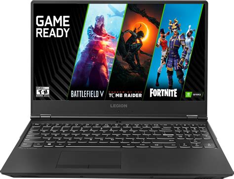 Best Buy Lenovo Legion Y Gaming Laptop Intel Core I Gb