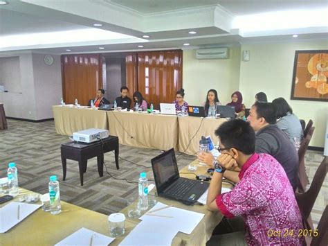 Rapat Kegiatan Evaluasi Dan Penyusunan Program Beasiswa Darmasiswa Ri Darmasiswa