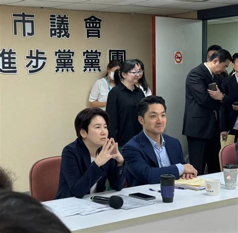 綠議員許家蓓罹癌突過世 蔣萬安痛悼：熱血的她不敵病魔「台北的損失」