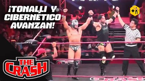 Noisy Boy y Dios Del Inframundo vs Tonalli y Cibernético The Crash