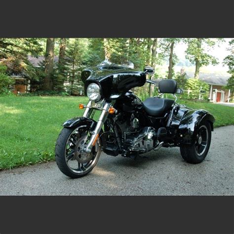 Custom Harley Davidson Freewheeler Offer Doubleaabuilders