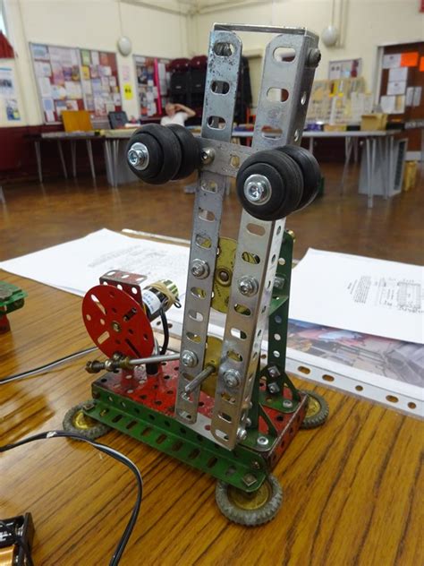 Automatic Watch Winder South East London Meccano Club