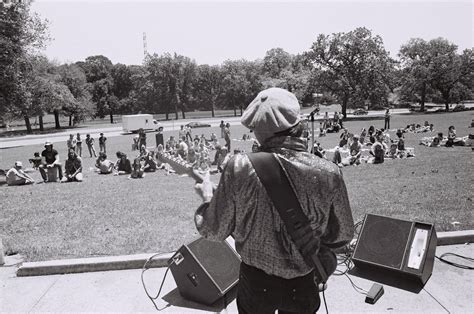 Stevie Ray Vaughan Park Coming To Cockrell Hill This Spring Oak Cliff