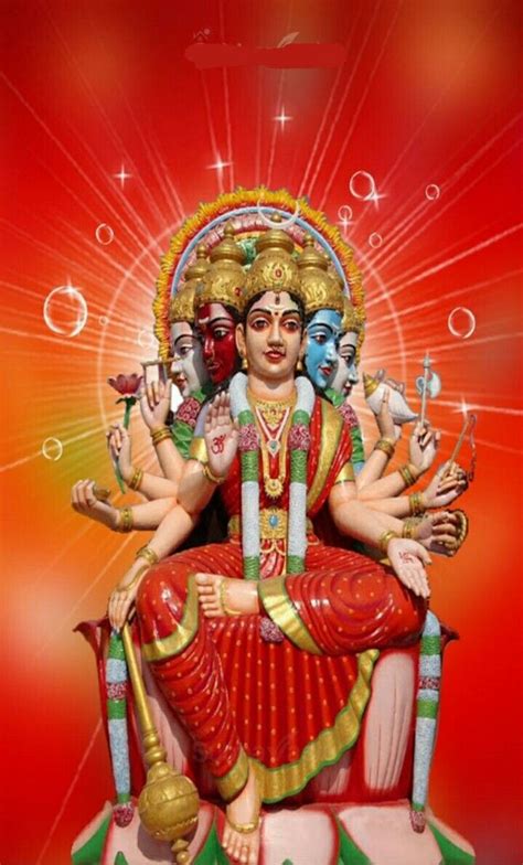 61 best Gayatri Maa images on Pinterest | Earth, Mother goddess and Fairies