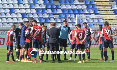 Corsa Salvezza Il Calendario Del Cagliari E Delle Rivali A Confronto