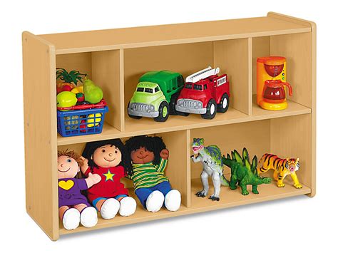 Heavy-Duty Preschool Storage Unit at Lakeshore Learning