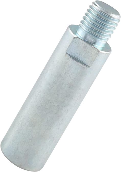 Amazon WHYHKJ 80mm Angle Grinder Extension Shaft For Polisher And