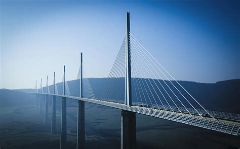 Millau Viaduct Bridge - Engineering Channel