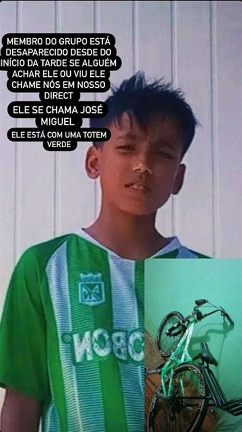 Família busca por adolescente desaparecido em Chapecó Éder Luiz Notícias