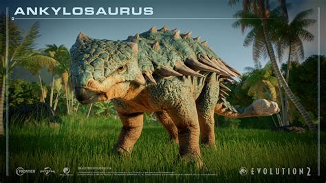 Le Pack de Dinosaures Jurassic World Evolution 2 La Colo Du Crétacé