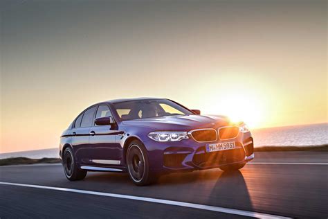 The New Bmw M5 112017