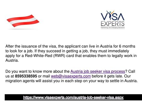 Ppt Austria Job Seeker Visa Explained For Immigration Hopefuls