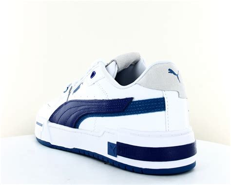 Puma Ca Pro Glitch Blanc Bleu