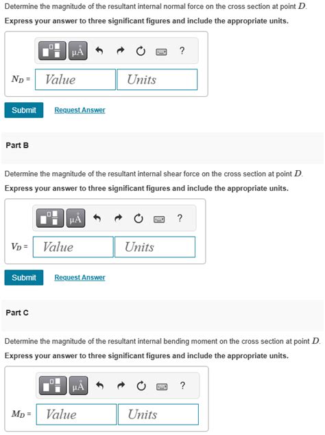 Solved Assume Point D Is Just To The Left Of The Kn Chegg