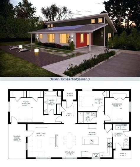 Passive Solar House Plans: An Overview - House Plans
