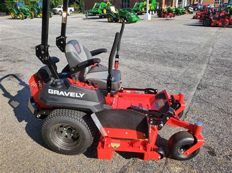 2021 Gravely ZT X Zero Turn Mower Review Gravely Zero Turn Cost