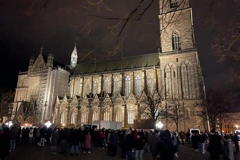 Magdeburg Trauert Nach Weihnachtsmarkt Anschlag Fragen Nach Polizei