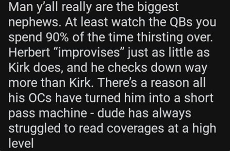 thought  guys    kick     linked  throws