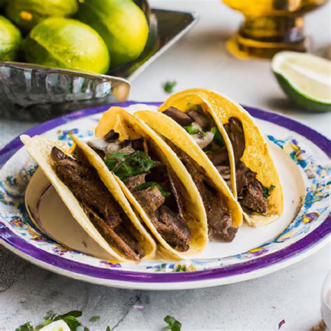 Tacos Rabes Arabian Tacos Recipe Wise