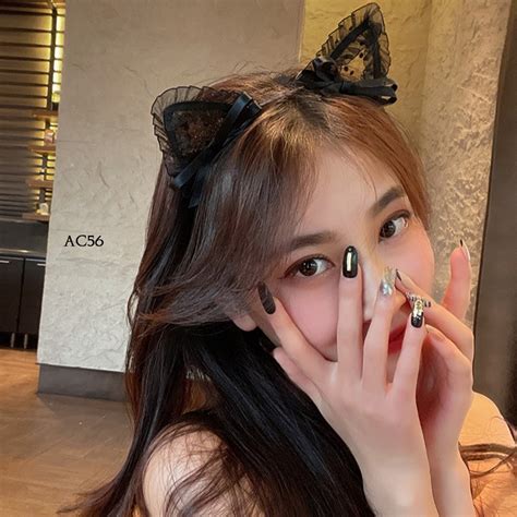 Jual Produk Mantul Lace Bando Kucing Cosplay Lingerie Sexy Ac Shopee Indonesia