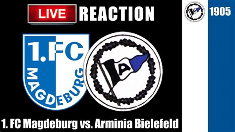 Karlsruhe Sc Vs Arminia Bielefeld Livereaction Bundesliga