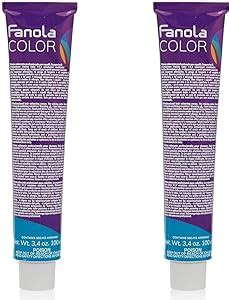 Fanola Hair Colour Colour Cream Super Blonde Platinum Ash Extra Ml Pack Of Amazon