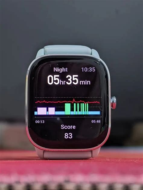 Review Amazfit Gts Mini Smartwatch Berdesain Sporty Elegan Yang Pas