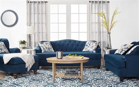 Living Room Color Palette By Hughes Furniture Blog