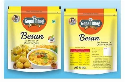 Gopal Bhog Chana Besan Kg At Best Price In Khalilabad Id