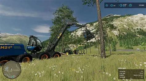 Farming Simulator 22 Thực Hiện Vai Trò Người Nông Dân Hiện đại