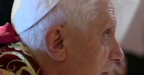 Il Ricordo Di Benedetto Xvi