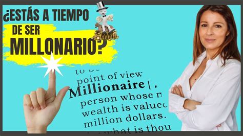 👉💰cómo Ser Millonario Aprendiendo De📚el Millonario De La Puerta De Al Lado Youtube