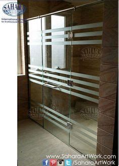 Sandblast Doors And Windows Design Ideas Sandblasted Window