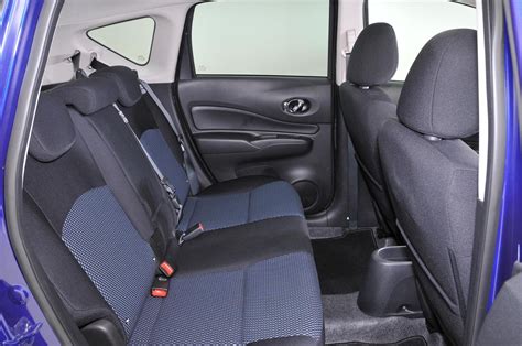 Nissan Note Boot Space, Size, Seats | What Car?