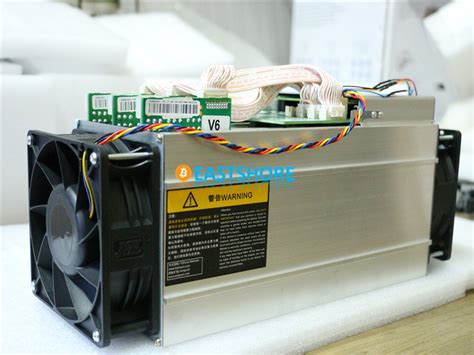 AntMiner S9 ~ 14TH/s @ 1400w 16nm Bitcoin Miner | EastShore Mining Devices