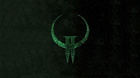 Quake, Video Games, First person Shooter, Logo Wallpapers HD / Desktop ...