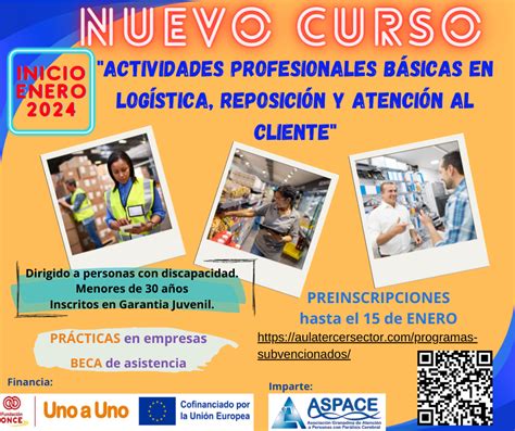 Programa FSE De Empleo Juvenil 2021 2027 Uno A Uno Actividades