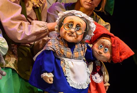 Куклы из кукольного театра - 88 фото